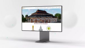 Video Launching Website Bodhinanda